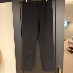J. Crew Women’s Black Martie Dress Pants - 6T
